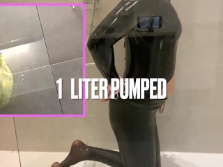 4 Liter Enema in latex