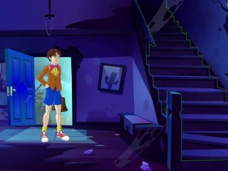 Lily's Games - Part 1 - Spin The Wheel To Strip & Fuck Cartoon Sluts