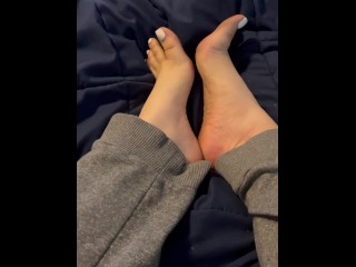 Silent foot play - preview