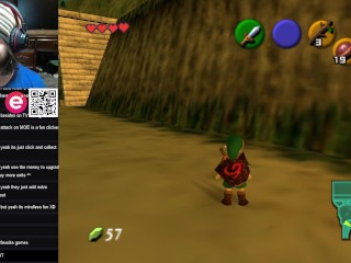 Zelda OOT - Eplay Stream 12/29/2021