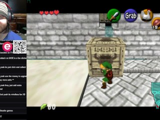 Zelda OOT - Eplay Stream 12/29/2021