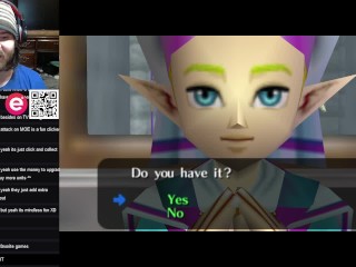Zelda OOT - Eplay Stream 12/29/2021