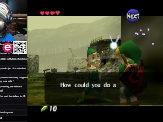 Zelda OOT - Eplay Stream 12/29/2021