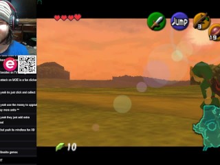 Zelda OOT - Eplay Stream 12/29/2021