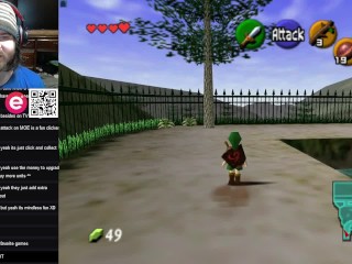 Zelda OOT - Eplay Stream 12/29/2021