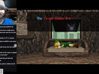Zelda OOT - Eplay Stream 12/29/2021