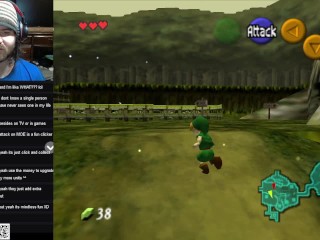 Zelda OOT - Eplay Stream 12/29/2021