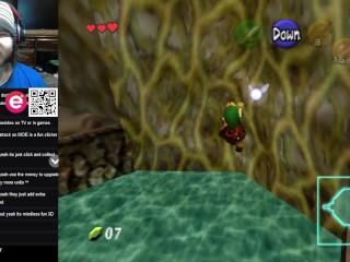 Zelda OOT - Eplay Stream 12/29/2021