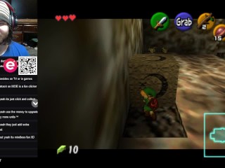 Zelda OOT - Eplay Stream 12/29/2021