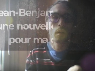 jb présente sa nouvelle manette de sa console