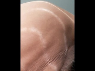 My New Years piss pee! Mature Latina granny Zilah Luz