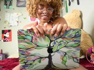 Sexy Nerdy Schoolgirl Squirts