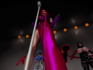 Andrea Rabbit Celebrates The New Year