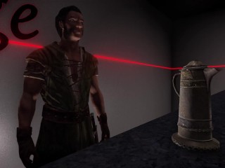 Andrea Rabbit Celebrates The New Year