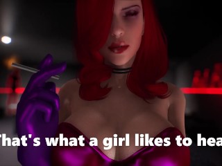 Andrea Rabbit Celebrates The New Year