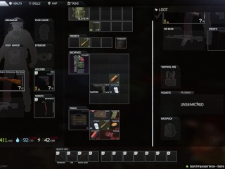 took out extract campers on escape from tarkov you wont last 30 seconds watching this.