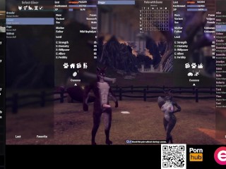 Breeders of the Nephelym - Eplay Stream 1/3/2022
