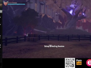 Breeders of the Nephelym - Eplay Stream 1/3/2022