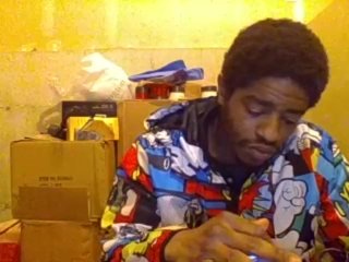 morning smoke 420 bud in the garage before work