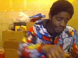 morning smoke 420 bud in the garage before work