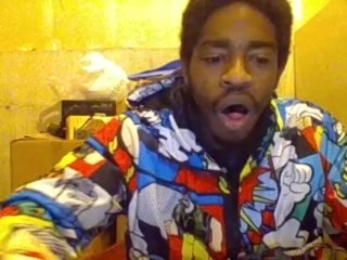 morning smoke 420 bud in the garage before work