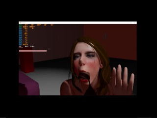 Impressive Facial Animations MeakRob47 Blender Sex Game Preview