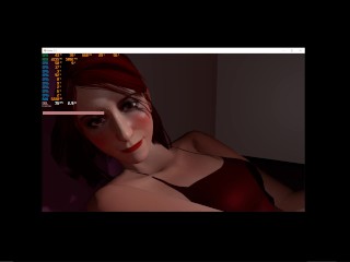 Impressive Facial Animations MeakRob47 Blender Sex Game Preview