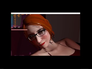 Impressive Facial Animations MeakRob47 Blender Sex Game Preview