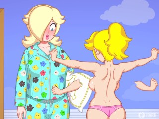 Awesome Futanari Rough Sex Cartoon