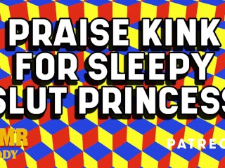 Daddy Praise Kink for Morning Princess Sluts (Dominant Submissive Audio)