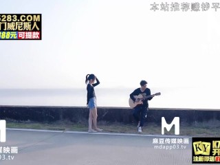 【国产】麻豆传媒作品/MDX-0209骚女色诱音乐才-001/免费观看