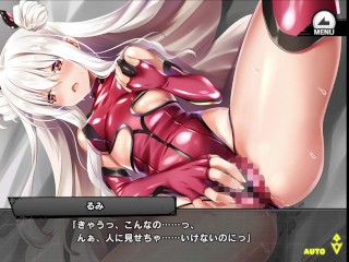 《対魔忍RPGX》回想 HR/ 熱川るみ