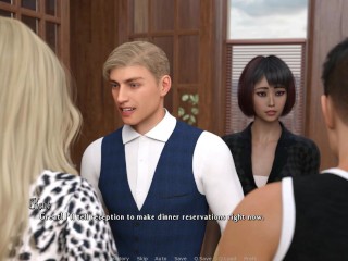 Three Rules Of Life - Part 16 Two Sexy Babes 1 Office By LoveSkySan69