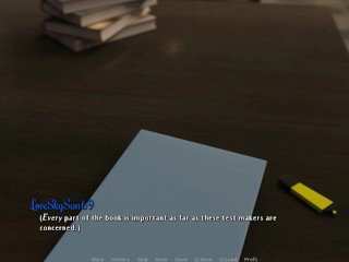 Three Rules Of Life - Part 18 Bad Teacher And Good Friend By LoveSkySan69