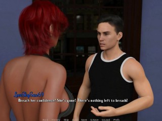 Three Rules Of Life - Part 18 Bad Teacher And Good Friend By LoveSkySan69