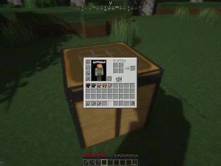 Minecraft Lets Play | HornyCraft Ep. 1 "Humble Beginnings"