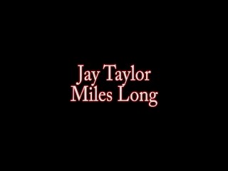 Cock Hungry Neighbor Jay Taylor Sucks and Rides My Dick POV!