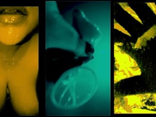 SelfSuck CEI CONDOM DRAIN VERSION