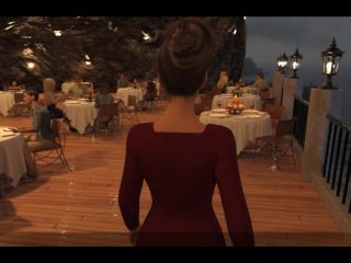 The Visit - ep 22 - That Sexy Red Dress