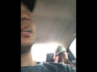 my step cousin makes me squirm with his sex toy