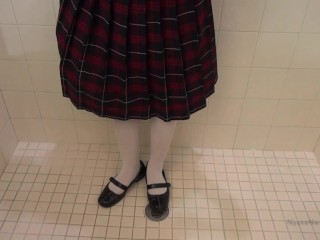 Asian Schoolgirl WAM JOI