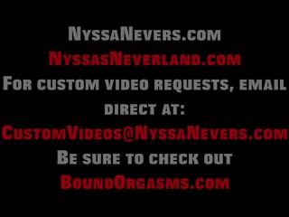 Catty Office Fight with Kimchi & Nyssa Nevers