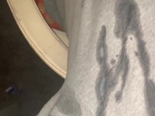 After 3 Days of Abstinence Big Load Jerk cumshot off Orgasm amateur mess Handjob Horny 4k 60fps