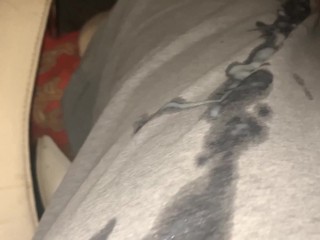 After 3 Days of Abstinence Big Load Jerk cumshot off Orgasm amateur mess Handjob Horny 4k 60fps