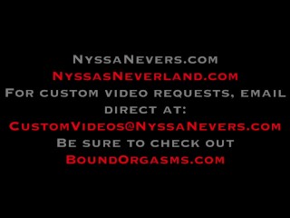 Movie Snacks with Christina Carter & Nyssa Nevers