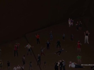 Movie Snacks with Christina Carter & Nyssa Nevers