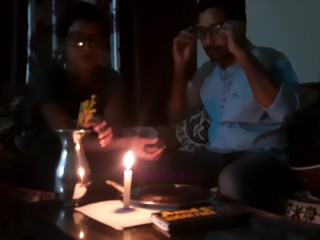 Indian Tinder Couple Dating Sex - Desi Hindi Roleplay Clear Audio