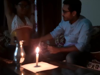 Indian Tinder Couple Dating Sex - Desi Hindi Roleplay Clear Audio