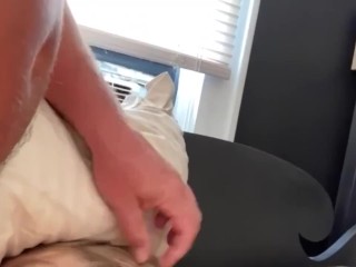 World’s hottest frenulum worship licking orgasm cum video, female orgasm after tasting cum klixen