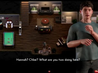 The Genesis Order v.09013-11-Carol And The Cucumber